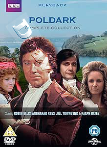 Poldark |Complete Collection |   DVD
